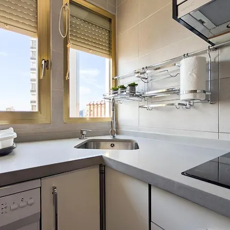 Gerona Lovely Appartement Benidorm