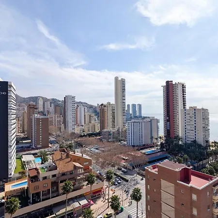 Gerona Lovely Appartement Benidorm